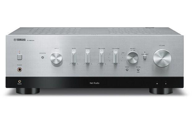 Yamaha R-N800A -Netzwerk Receiver