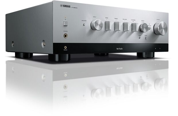 Yamaha R-N800A -Netzwerk Receiver