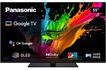 Panasonic TX-55MZ800E, 4K UHD OLED Google TV