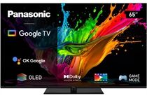 Panasonic TX-65MZ800E, 4K UHD OLED Google TV