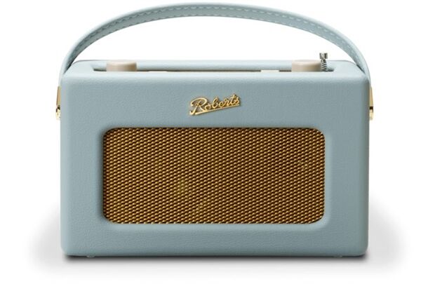 Roberts Radio Revival iStream3L, Internetradio mit DAB+