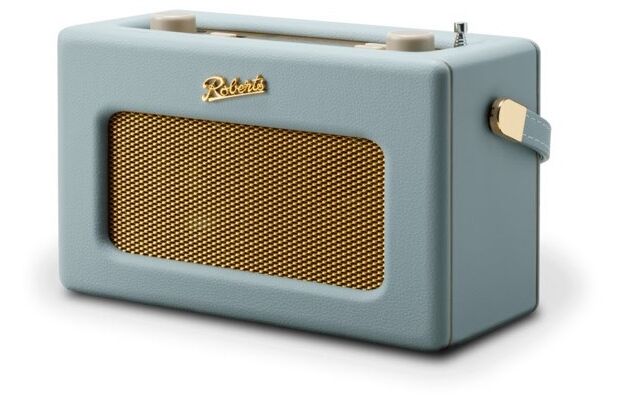 Roberts Radio Revival iStream3L, Internetradio mit DAB+