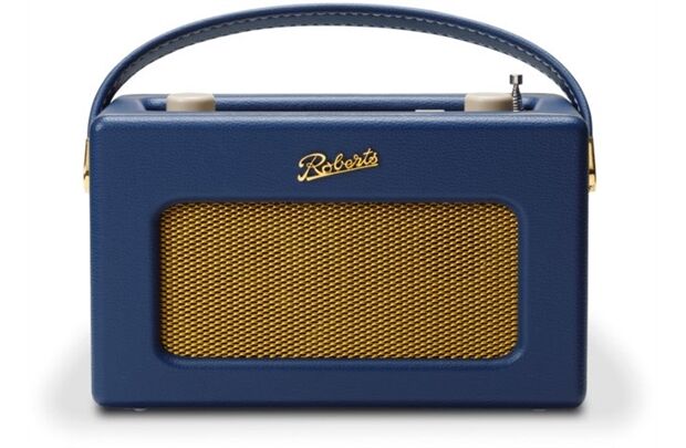 Roberts Radio Revival iStream3L, Internetradio mit DAB+