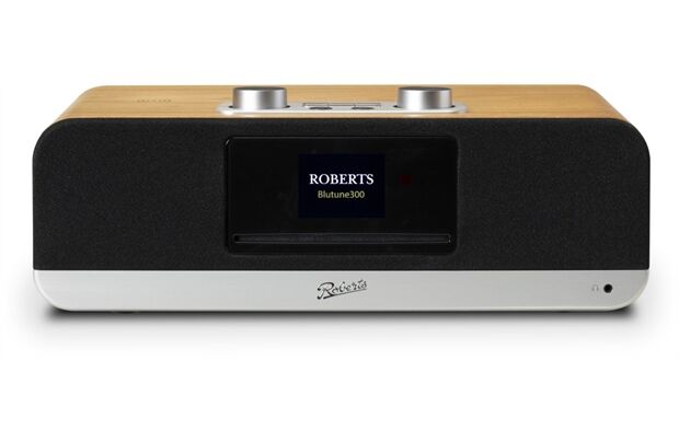 Roberts Radio BluTune 300 -CD/Radio System