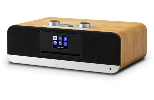 Roberts Radio BluTune 300 -CD/Radio System
