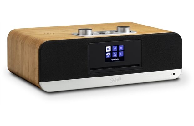 Roberts Radio BluTune 300 -CD/Radio System