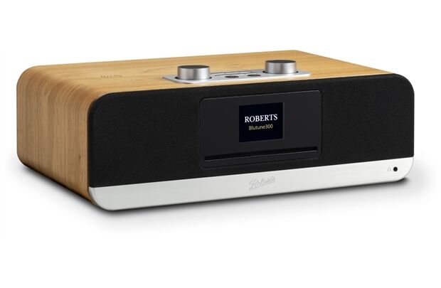 Roberts Radio BluTune 300 -CD/Radio System