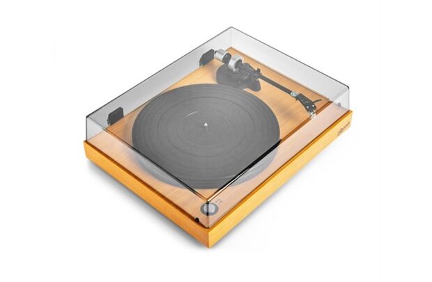 Roberts Radio Stylus -Riemen Plattenspieler, USB