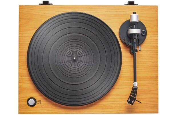 Roberts Radio Stylus -Riemen Plattenspieler, USB