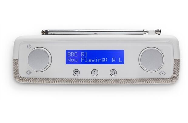 Roberts Radio Play11 -Miniradio mit DAB+