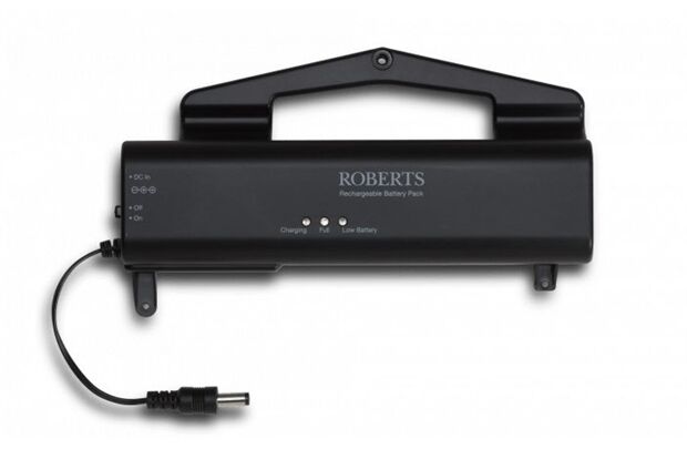 Roberts Radio Akkupack für Stream94i