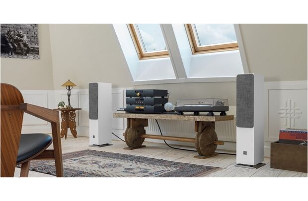 DALI Oberon 5, B-Ware, Paarpreis, Standlautsprecher, He