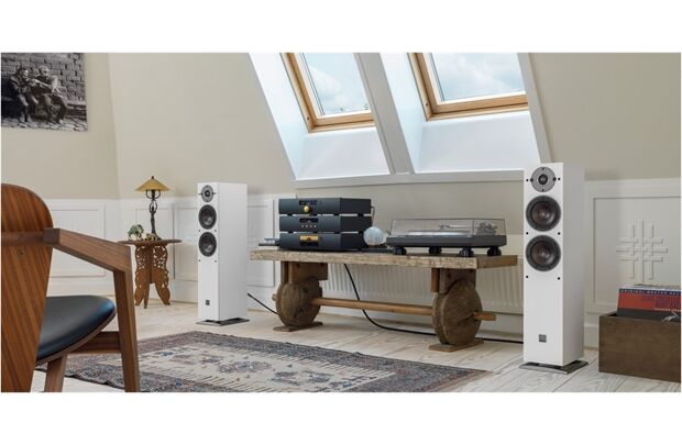DALI Oberon 5, B-Ware, Paarpreis, Standlautsprecher, He