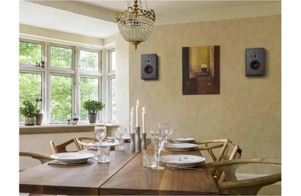 DALI Oberon On-Wall, Paarpreis, Wandlautsprecher