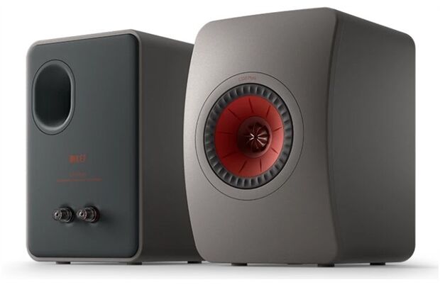KEF LS50 Meta inkl. S2 Ständer -Paar-/Setpreis