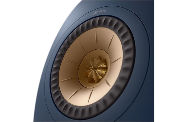 KEF LS50 META -Paarpreis, Regallautsprecher Passiv
