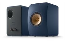 KEF LS50 META -Paarpreis, Regallautsprecher Passiv
