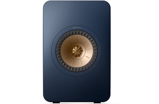 KEF LS50 META -Paarpreis, Regallautsprecher Passiv