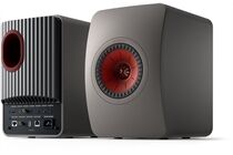 KEF LS50 Wireless II Paarpreis aktiv Regallautsprecher