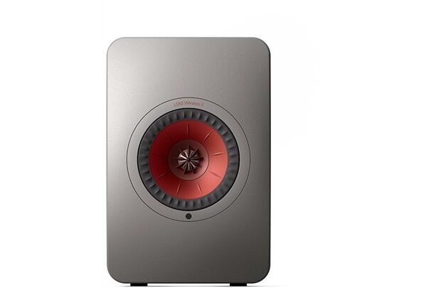 KEF LS50 Wireless II Paarpreis aktiv Regallautsprecher
