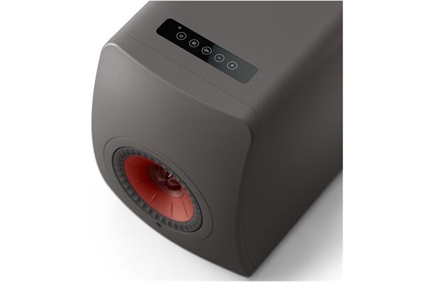 KEF LS50 Wireless II Paarpreis aktiv Regallautsprecher