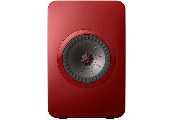 KEF LS50 Wireless II Paarpreis aktiv Regallautsprecher