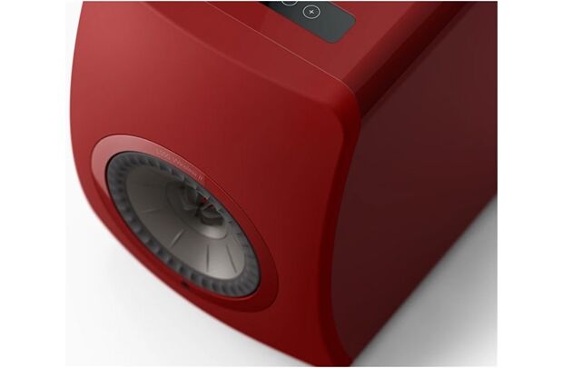 KEF LS50 Wireless II Paarpreis aktiv Regallautsprecher