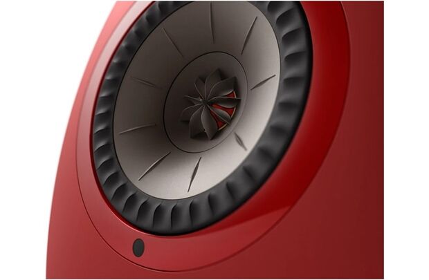 KEF LS50 Wireless II Paarpreis aktiv Regallautsprecher