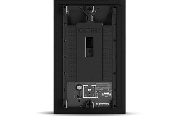 DALI Oberon OnWall c -Paarpreis, aktiv Wandlautsprecher