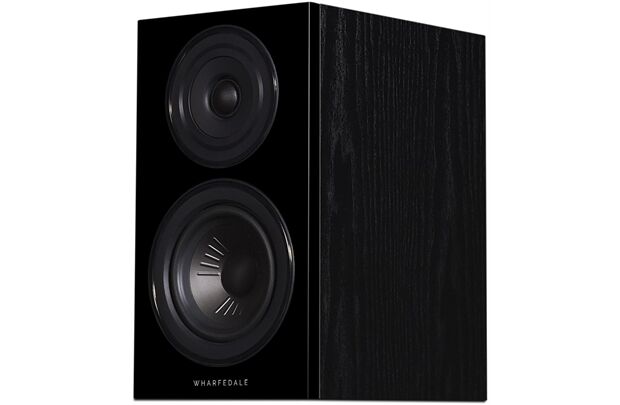 Wharfedale Diamond 12.1 - Stückpreis, Regallautsprecher