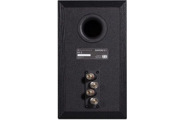 Wharfedale Diamond 12.1 - Paarpreis, Regallautsprecher