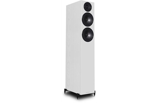Wharfedale Diamond 12.4 - Paarpreis, Standlautsprecher
