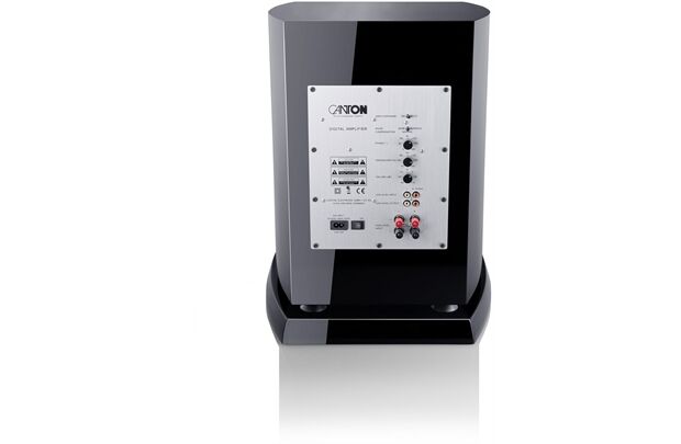Canton Vento Sub 12 -Stückpreis, Subwoofer