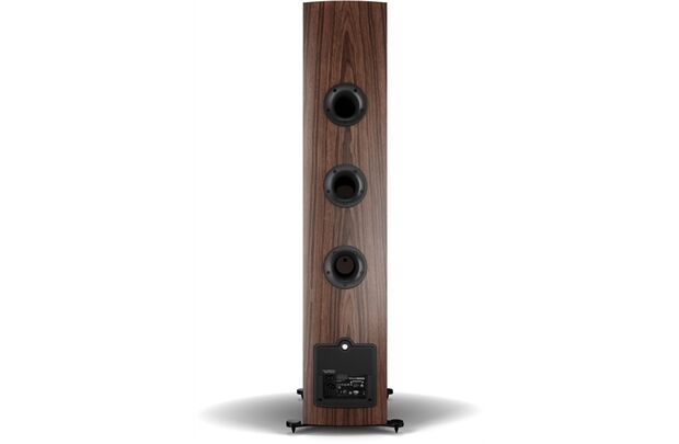 DALI Rubicon 8 c -Stückpreis -aktiv Regallautsprecher