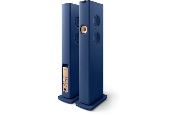 KEF LS60 Wireless Paarpreis aktive Standlautsprecher