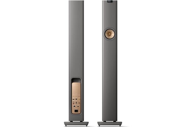 KEF LS60 Wireless Paarpreis aktive Standlautsprecher