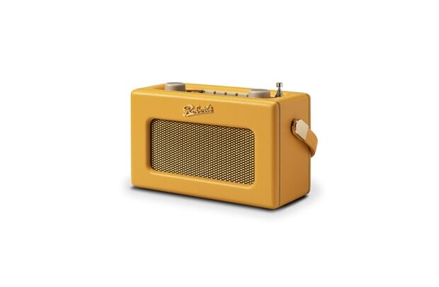 Roberts Radio Revival Uno BT, Radio mit DAB+