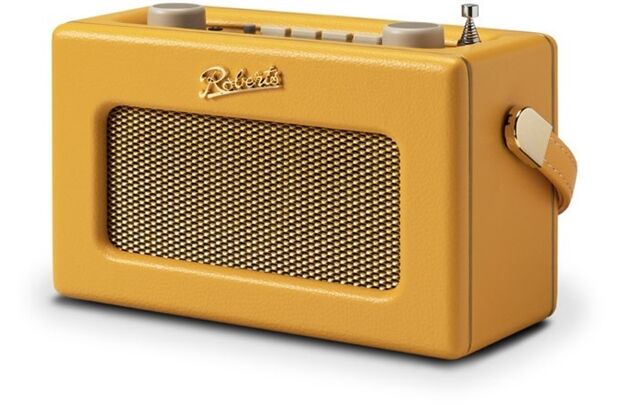 Roberts Radio Revival Uno BT, Radio mit DAB+