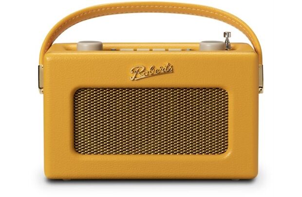 Roberts Radio Revival Uno BT, Radio mit DAB+
