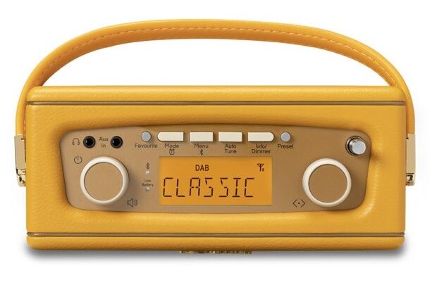 Roberts Radio Revival Uno BT, Radio mit DAB+