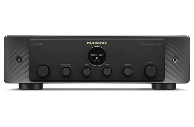 Marantz Model 40n -Stereo Vollverstärker, 70 Watt, HEOS