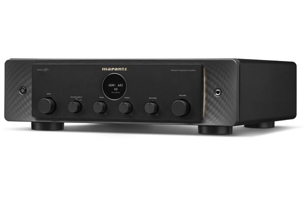 Marantz Model 40n -Stereo Vollverstärker, 70 Watt, HEOS
