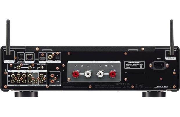 Marantz Model 40n -Stereo Vollverstärker, 70 Watt, HEOS