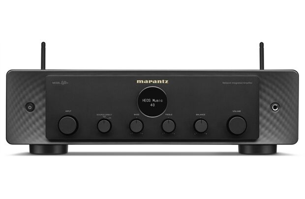 Marantz Model 40n -Stereo Vollverstärker, 70 Watt, HEOS