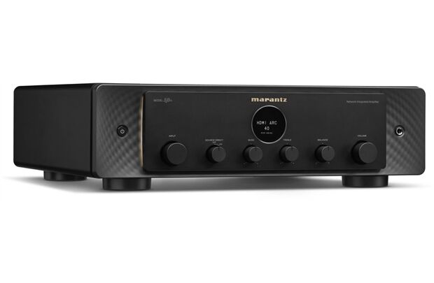 Marantz Model 40n -Stereo Vollverstärker, 70 Watt, HEOS