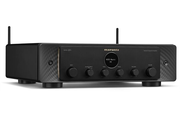Marantz Model 40n -Stereo Vollverstärker, 70 Watt, HEOS