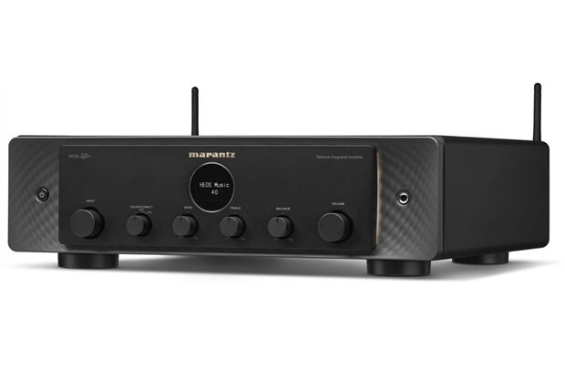 Marantz Model 40n -Stereo Vollverstärker, 70 Watt, HEOS