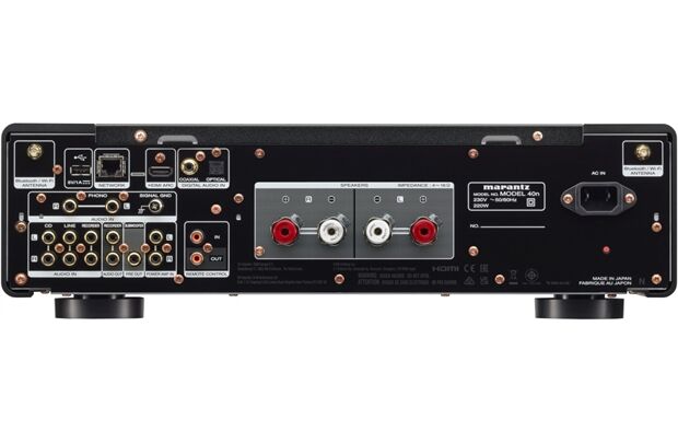 Marantz Model 40n -Stereo Vollverstärker, 70 Watt, HEOS