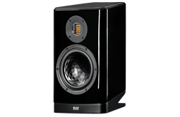 Elac Vela BS 404.2 -Stückpreis, Regallautsprecher (hochglanz schwarz)