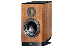 Elac Vela BS 404.2 -Stückpreis, Regallautsprecher (nussbaum hochglanz)